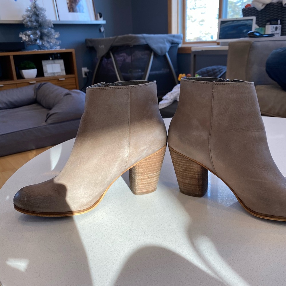 BP booties - Picture 8 of 8